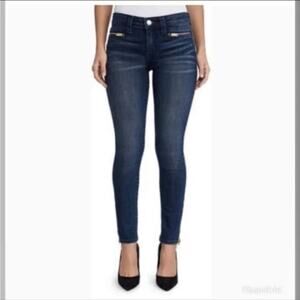 True Religion Amanda Lonestar Skinny Jeans